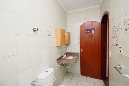 Casa para alugar com 346m², 7 quartos e 3 vagasBanheiro da Suíte 2