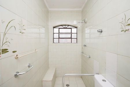 Casa para alugar com 346m², 7 quartos e 3 vagasBanheiro da Suíte 2