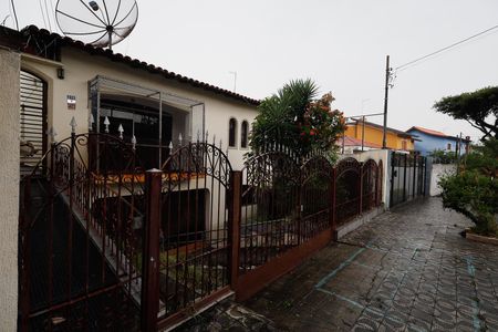 Casa para alugar com 346m², 7 quartos e 3 vagasFachada 