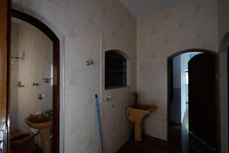 Casa para alugar com 346m², 7 quartos e 3 vagasÁrea de Serviço