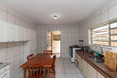 Cozinha de casa para alugar com 3 quartos, 280m² em Vila Mazzei, São Paulo