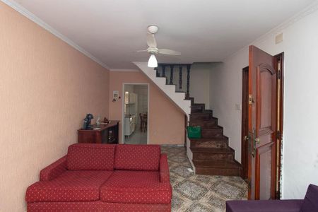 Sala de casa para alugar com 3 quartos, 280m² em Vila Mazzei, São Paulo