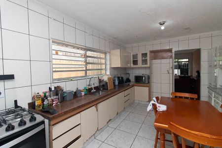 Cozinha de casa para alugar com 3 quartos, 280m² em Vila Mazzei, São Paulo
