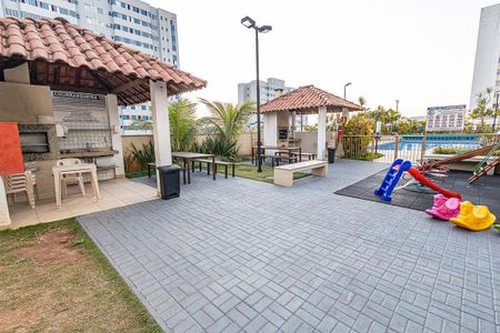 Apartamento para alugar com 47m², 2 quartos e 2 vagas Apartamento para alugar com 47m², 2 quartos e 2 vagaslazer condomnio