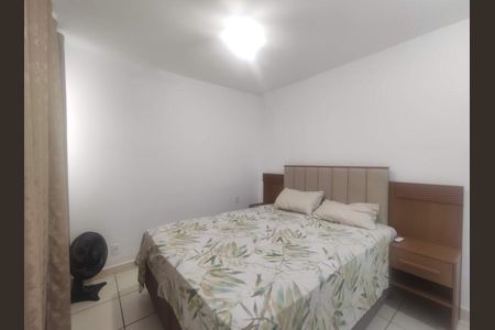 Quarto de apartamento para alugar com 2 quartos, 47m² em Jardim Guanabara, Belo Horizonte