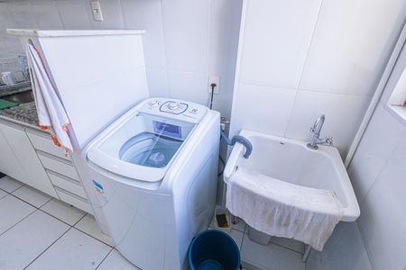 Apartamento para alugar com 47m², 2 quartos e 2 vagas Apartamento para alugar com 47m², 2 quartos e 2 vagascozinha