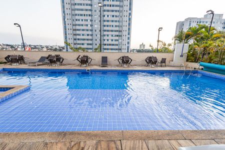 Apartamento para alugar com 47m², 2 quartos e 2 vagas Apartamento para alugar com 47m², 2 quartos e 2 vagaslazer condomnio