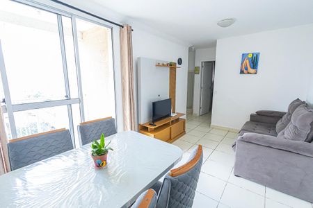Apartamento para alugar com 47m², 2 quartos e 2 vagas Apartamento para alugar com 47m², 2 quartos e 2 vagassala