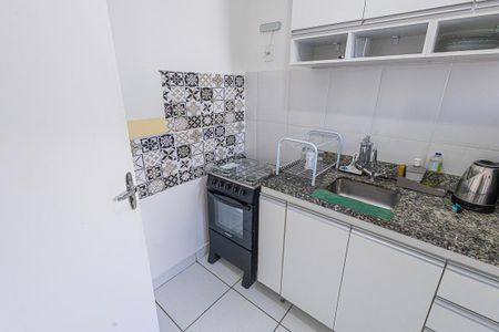Apartamento para alugar com 47m², 2 quartos e 2 vagas Apartamento para alugar com 47m², 2 quartos e 2 vagascozinha
