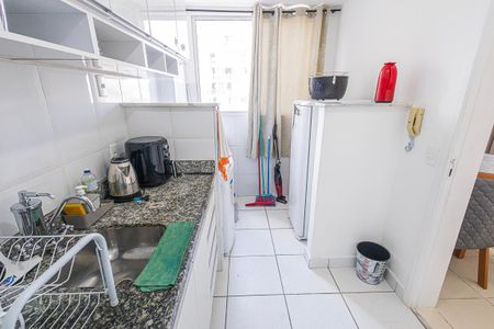Apartamento para alugar com 47m², 2 quartos e 2 vagas Apartamento para alugar com 47m², 2 quartos e 2 vagascozinha