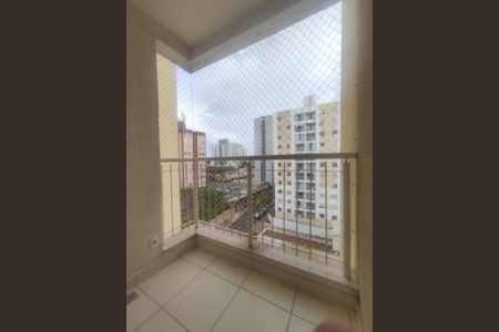 Varanda de apartamento para alugar com 2 quartos, 47m² em Jardim Guanabara, Belo Horizonte