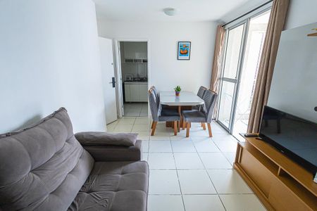 Apartamento para alugar com 47m², 2 quartos e 2 vagas Apartamento para alugar com 47m², 2 quartos e 2 vagassala