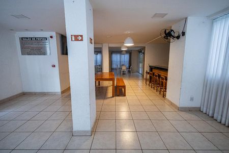 Apartamento para alugar com 47m², 2 quartos e 2 vagas Apartamento para alugar com 47m², 2 quartos e 2 vagaslazer condomnio