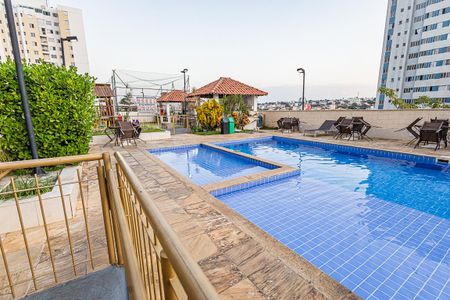 Apartamento para alugar com 47m², 2 quartos e 2 vagas Apartamento para alugar com 47m², 2 quartos e 2 vagaslazer condomnio