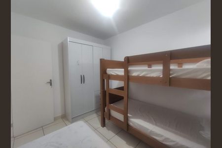 Quarto de apartamento para alugar com 2 quartos, 47m² em Jardim Guanabara, Belo Horizonte