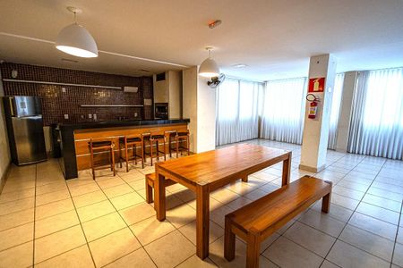 Apartamento para alugar com 47m², 2 quartos e 2 vagas Apartamento para alugar com 47m², 2 quartos e 2 vagaslazer condomnio