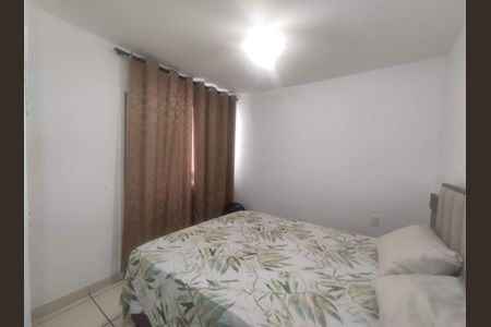 Quarto de apartamento para alugar com 2 quartos, 47m² em Jardim Guanabara, Belo Horizonte