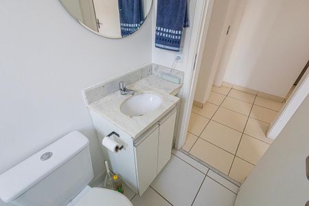 Apartamento para alugar com 47m², 2 quartos e 2 vagas Apartamento para alugar com 47m², 2 quartos e 2 vagasbanheiro