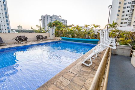 Apartamento para alugar com 47m², 2 quartos e 2 vagas Apartamento para alugar com 47m², 2 quartos e 2 vagaslazer condomnio