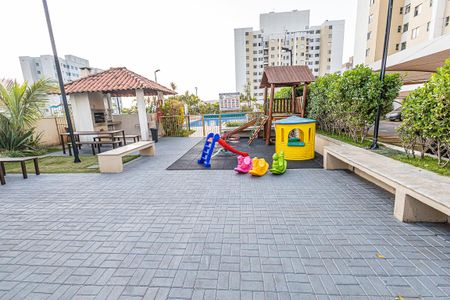 Apartamento para alugar com 47m², 2 quartos e 2 vagas Apartamento para alugar com 47m², 2 quartos e 2 vagaslazer condomnio