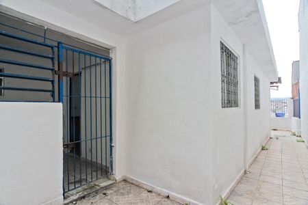 Casa para alugar com 90m², 2 quartos e 2 vagasÁrea externa