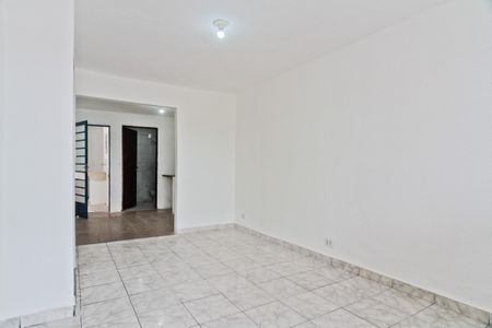 Sala de casa para alugar com 2 quartos, 90m² em Vila Joao Batista, São Paulo