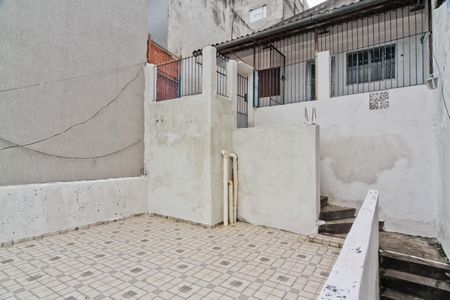 Casa para alugar com 90m², 2 quartos e 2 vagasÁrea externa