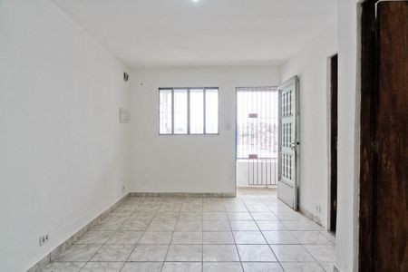Sala de casa para alugar com 2 quartos, 90m² em Vila Joao Batista, São Paulo