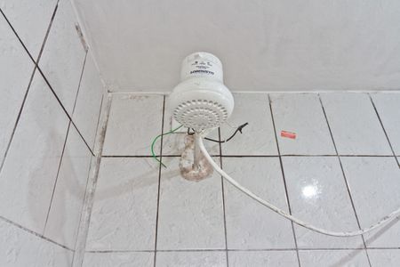 Casa para alugar com 90m², 2 quartos e 2 vagasBanheiro