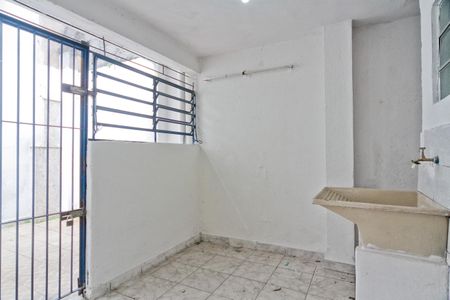 Casa para alugar com 90m², 2 quartos e 2 vagasÁrea de Serviço