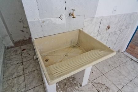 Casa para alugar com 90m², 2 quartos e 2 vagasÁrea de Serviço