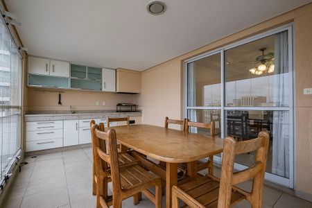 Sala - Varanda de apartamento para alugar com 4 quartos, 185m² em Vila Mariana, São Paulo