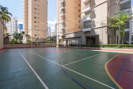 Apartamento para alugar com 185m², 4 quartos e 3 vagasQuadra