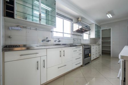 Apartamento para alugar com 185m², 4 quartos e 3 vagasCozinha