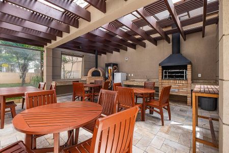 Apartamento para alugar com 185m², 4 quartos e 3 vagasChurrasqueira