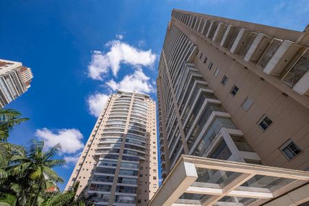 Apartamento para alugar com 185m², 4 quartos e 3 vagasFachada