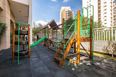 Apartamento para alugar com 185m², 4 quartos e 3 vagasPlayground