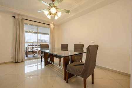 Sala de apartamento para alugar com 4 quartos, 185m² em Vila Mariana, São Paulo