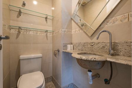 Apartamento para alugar com 185m², 4 quartos e 3 vagasLavabo