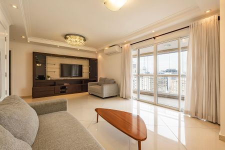 Sala de apartamento para alugar com 4 quartos, 185m² em Vila Mariana, São Paulo