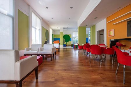 Apartamento para alugar com 185m², 4 quartos e 3 vagasÁrea comum