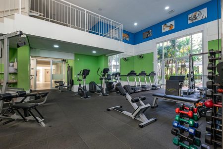 Apartamento para alugar com 185m², 4 quartos e 3 vagasAcademia