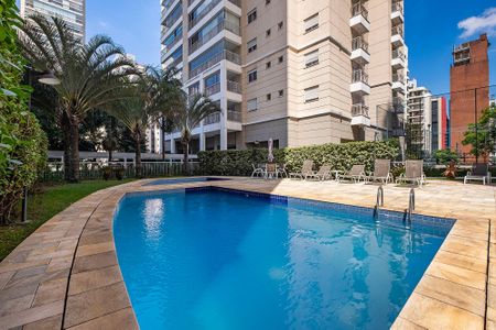 Apartamento para alugar com 185m², 4 quartos e 3 vagasPiscina