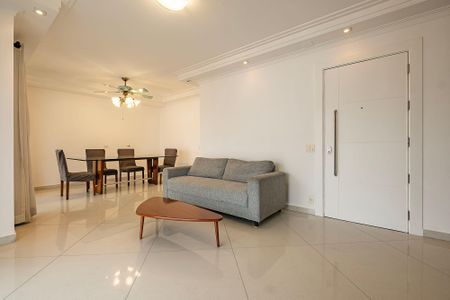 Apartamento para alugar com 185m², 4 quartos e 3 vagasSala