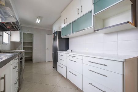 Apartamento para alugar com 185m², 4 quartos e 3 vagasCozinha