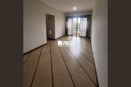 Foto 01 de apartamento à venda com 3 quartos, 86m² em Jardim Pauliceia, Campinas