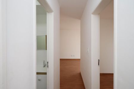 Apartamento para alugar com 60m², 3 quartos e 1 vagaCorredor