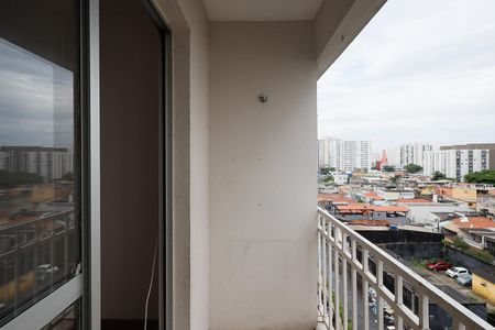 Varanda de apartamento para alugar com 3 quartos, 60m² em Vila Guilherme, São Paulo