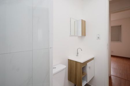 Apartamento para alugar com 60m², 3 quartos e 1 vagaBanheiro 