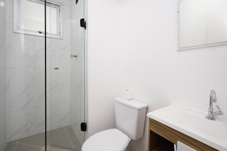 Apartamento para alugar com 60m², 3 quartos e 1 vagaBanheiro 